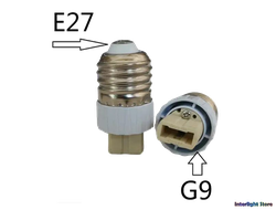 Master Perfection Alpha G9 to Е27 220-240v