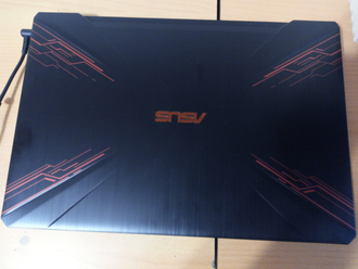 ASUS TUF GAMING FX504GE-E4061 ( 15.6 FHD IPS i7-8750H GTX1050TI(4Gb) 16Gb 1Tb + 128SSD )