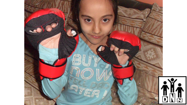 Перчатки для рукопашного боя