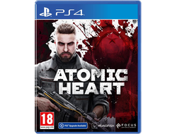 игра для PS4  Atomic Heart
