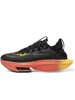 Nike Air Zoom X AlphaFly Black Orange
