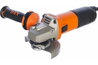 Болгарка УШМ AEG WS13-125XE (диск 125 мм)
