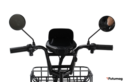 Электровелосипед MOTIKO MQ3