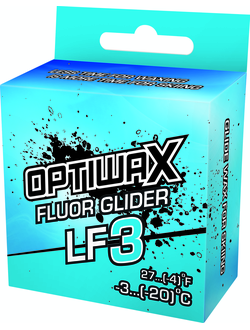 Низкофтористый парафин Optiwax LF 3, 60g, -3...-20°C