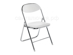 Стул Fold раскладной белый