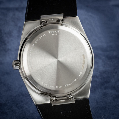 Швейцарские часы Tissot PRX T137.410.16.041.00