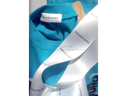 Сатиновый ярлык