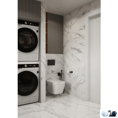 Керамогранит Belani Bursa белый 60х60 см матовый Береза керамика