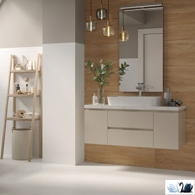 Керамогранит Gracia Ceramica Monocolor sugar white PG 01 60х60 см