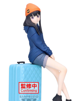 Фигурка Такина Иноуэ (Takina Inoue Bandai Spirits)