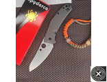 Складной нож SPYDERCO SPYDIECHEF C211TIP