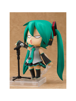 Нендроид Мику Хацунэ вокалоид (Hatsune Miku (#212))