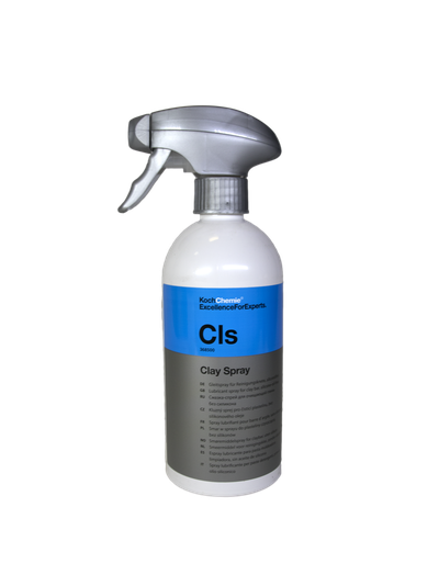 CLAY SPRAY - Лубрикант для глины и автоскрабов (500 мл) 368500