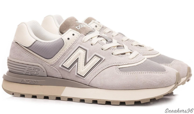 New Balance 574 Legacy 'Grey Sea Salt' Унисекс (36-45)