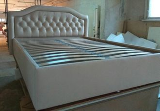 Кровать Анжелика с подъемным механизмом (СМ)