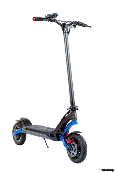 ЭЛЕКТРОСАМОКАТ KAABO MANTIS 10 LITE (UL) Blue