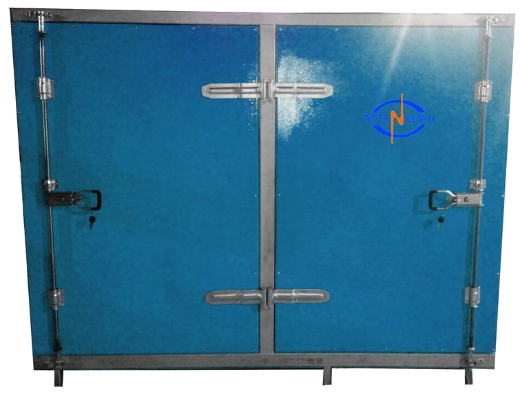 Газовые парогенераторы ОРЛИК в контейнерном исполнении