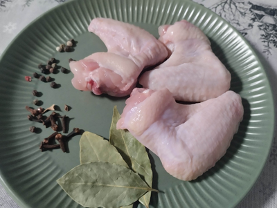 Крыло куриное фермерское с доставкой на дом | Ферма СытникЪ