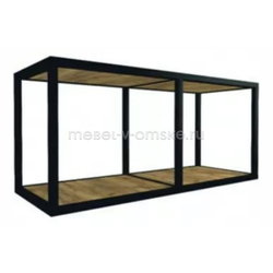 ЛЕ021 Полка МК-800К2 (800). Размер: 800*360*304