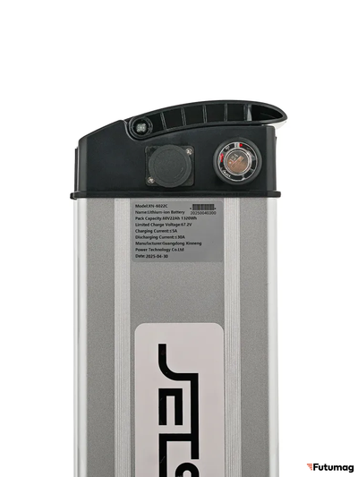 Съемный аккумулятор 22000 mAh 60V (1 Pin)(3 Pin)