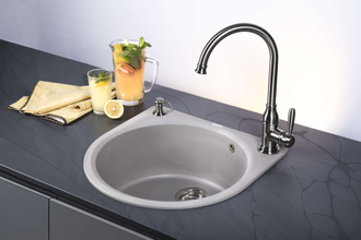 МОЙКА OMOIKIRI AKEGATA 51 PA (4993754) ПАСТИЛА
