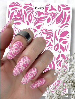 Пленки для маникюра Анна Ткачева Mini X-003