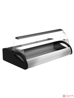 Витрины настольные