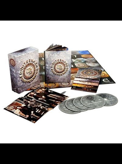 Whitesnake - Forevermore Deluxe Box-Set
