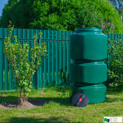 Емкость Экопром L 750 л синяя