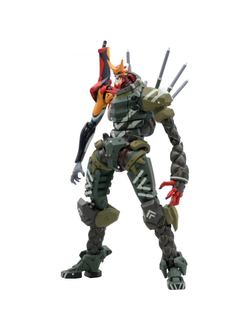 Робот Ева 02 (Eva 02 New Eva-02 Alpha)