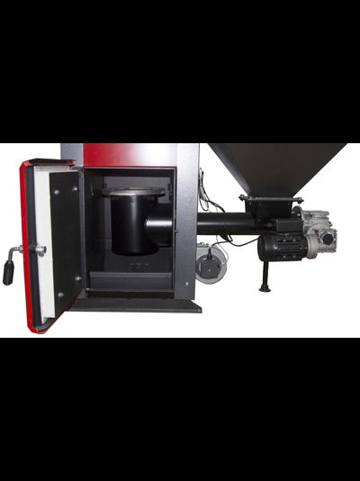 АВТОМАТИЧЕСКИЙ ПЕЛЛЕТНО-УГОЛЬНЫЙ КОТЕЛ GALMET TRIO 40 кВт