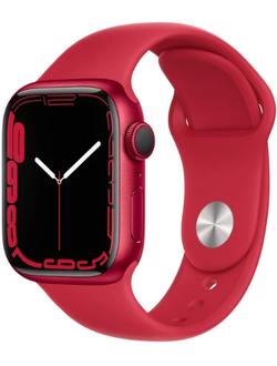 Умные часы Apple Watch Series 7 41 мм, (PRODUCT)RED