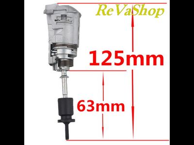 Личинка замка двери audi A4L Q5 A6L C7 B8