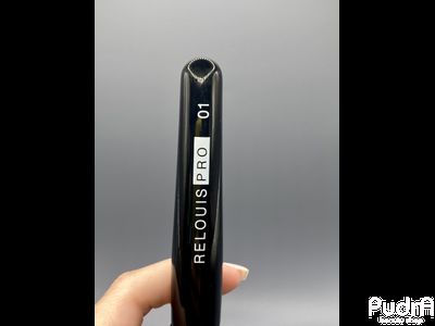 RELOUIS Кисть PRO Powder Brush №1 для пудры