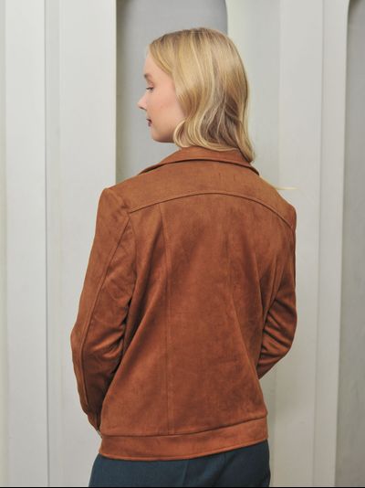 Косуха 589-04230 терракот