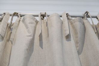 Штора комбинированная