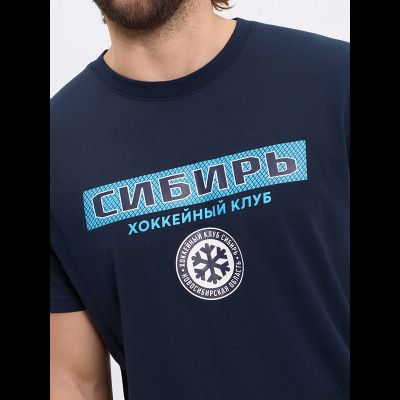Футболка ХК "СИБИРЬ" A&amp;C 273240 (р.L)