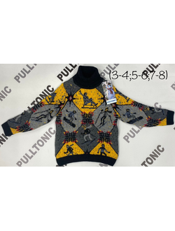 Детский свитер Спорт