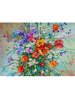 Цветы и травы