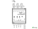 Блок сопряжения NAMUR BC N3-1E-2R-AE-AC110