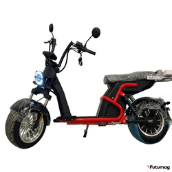 Электроскутер IKINGI CP9 3000W