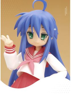 Счастливая звезда (Lucky☆Star)