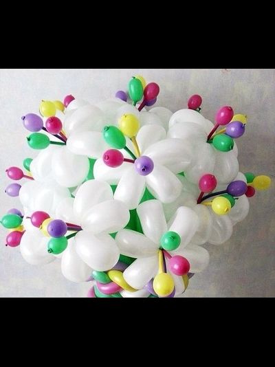 букет &quot;веселые тычинки&quot;