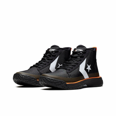 Converse star series outlet bb tinker hatfield black