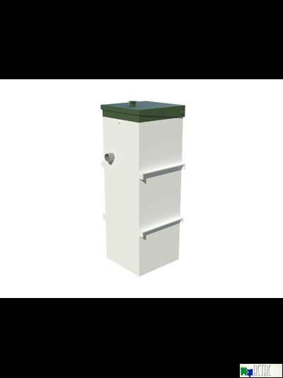 Автономная канализация ТОПАС-С 4