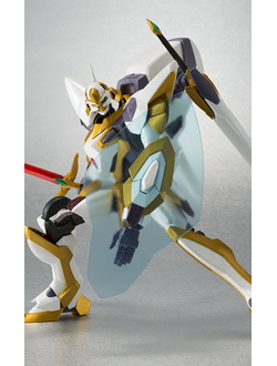 Робот Ланселот (Lancelot)