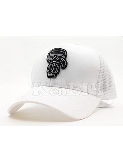 Бейсболка Karl Lagerfeld с сеткой сзади