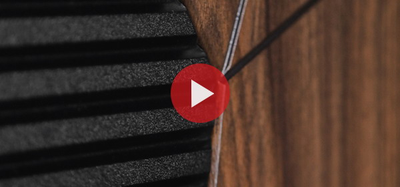 Стальная дверь   Берилл с зеркалом (биометрический замок Y23). Заказная модель.