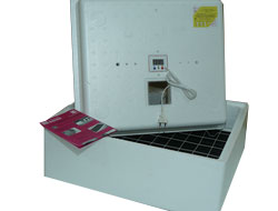 Механический инкубатор на 63/90 яйца "Идеальная наседка" без резервного питания