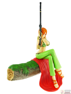 Фигурка 1/7 Нами  (Nami Animal ver.)